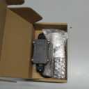 Forward and Reverse Remote Switch,DC 12V to 48V 8A Waterproof Remote Control Switch,Linear Actuator 12V Wireless Remote,Up to 165 Feet Range,for Shutter Doors,Winch Electromagnetic