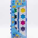 Happy Hanukkah Watercolor Paint Set for Kids 24 Pcs