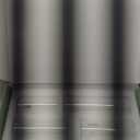 UDU 24 PCS White Pillar Candles with Glass Cylinder Vases Hurricane Glass Candle Holders for Pillar Candles Cylinder Vases for Centerpieces Wedding Table Party Home Decor (2.6" X 4.7", 6", 8")