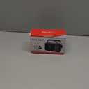 Portable AM/FM Transistor Radio with Loud Speaker, Battery or USB Powered - Compact Emergency Radio for Indoor, Outdoor, Travel & Storms (Model BJL-671) (Gray)