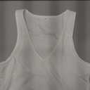 White Cami Tanktop, Women's Size S