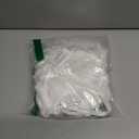 Women Lingerie Sexy Floral Lace Lingerie Set 3 Piece Bodysuit Teddy Outfit with Bustier G-string and Stockings (White, XL)