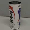 Kickit | The Original Birdie Soccer Trainer | Play Outdoors, Indoors or Backyard, Beach or Tailgate, All Ages Fun & Travel Friendly (Blue)