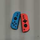 VOXAMINDALE SWITCH Controller for Nintendo Switch Controller, Switch Controller Replacement Accessories (Blue&Red)