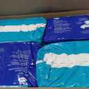 TENA Proskin Incontinence Super Briefs, Adult Diapers, Super Absorbency, Bladder Leaks Control, Large, 56 count