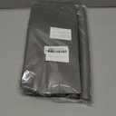 Bilateral Under Door Draft Stoppers - Blocks Drafts & Noise,Gray