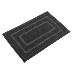 Non-Slip Front Door Mat 75x43.5cm Thick Anti-Skid Entryway Rug for Home Use Weather-Resistant Easy Clean Indoor Doormat