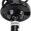 TRQ Front Right Complete Strut & Coil Spring Assembly Passenger Side Compatible with 2013-2014 Subaru Outback