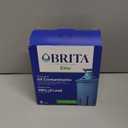 Brita Filter Replacements for Water Pitchers and Dispensers, Elite, NSF Certified to Remove 99% of Lead, 2 Count, Blue