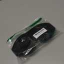 YIVIEW Sleep Mask for Side Sleeper, Complete Light Blocking 3D Sleeping Eye Mask, Soft Breathable Eye Cover for Women Men, Relaxing Zero Pressure Night Blindfold (Black)