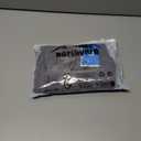 NORTHYARD Men's 7" Athletic Running Shorts with Zipper Pockets Quick Dry Lightweight Workout Gym Short (Gray, L)