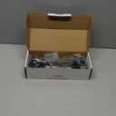 Starlink Mini Suction Cup Mount for Window  Strong Grip & Vibration-Proof  Starlink Mini Sunroof Mount to Secure Stable Signal for Star Link on Cars Yachts RVs Travel (Black)