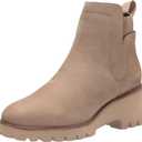 Blondo womens Danika (9.5, Mushroom Nubuck)