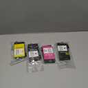 822XL Ink Cartridges Combo Pack Remanufactured Replacement for Epson 822XL Ink Cartridges 822XL Work for Epson WF-3820 Printer WF-4820 WF-4830 WF-4833 WF-3823 WF-4834 (5 Pack)