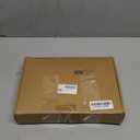 4 Pack Women's Underscrub T-Shirts, Long Sleeve 65% Cotton Tees Slim Fit Scrub Tops Scoop Neck Basic Layer Shirts (Medium, Black, White, Navy (Black, White, Navy Blue, BurgundyRed)