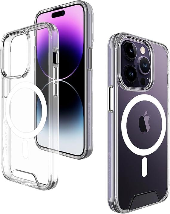 iPhone 13 Pro Clear Case MagSafe