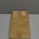 LARGER Compartment - Stackable Water Bottle Organizer Holder - for Stanley & Others' Large Tumbler - Clear Wine Rack, Cup Bottle Holder for Cabinet Home Countertop Fridge Pantry Shelf, 4 Tier Hold 12