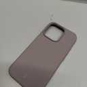 TineeOwl for iPhone 16 Pro Max Magnetic Case, Camera Control Button, Compatible with MagSafe, TPU, Minimalist, Slim/Thin, Grippy - Dune Series (Dusty Lilac, iPhone 16 Pro Max)