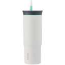 Owala 24 oz. Vacuum Insulated Stainless Steel Tumbler w/ Straw - Cloudscape