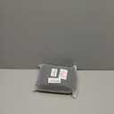 Kraler 36 Inch 40 Strands Dreadlock Extensions, Thin 0.6cm Width Black Synthetic Crochet Dreads Extensions 100% Handmade Single Ended Long Dreads Reggae Style Dreadlock for Woman