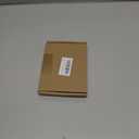 Batino 20 Sets Sew on Snaps Buttons 25mm Metal Press Button Fasteners for Clothing/Bag/Jackets/Jeans/Shirts/Windbreakers(Gold)