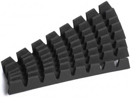 Universal Front Bumper Scrape Guard Skid Plate Protection for Lowered Cars, Protect Bumper with Durable Anti-Scratch Protection-8 Pieces kit