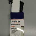 Aqueon Aquarium Fish Tank Preset Heater For Up To 40 Gallons, 100 Watts