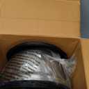 Belwares Mixing Bowls Set with Airtight Lids - 8PCS Stainless Steel Nesting Mixing Bowls Non-Slip with 3 Grater Attachments, Kitchen Bowls, Sizes 5, 4, 3.5, 2, 1.5QT Baking & Food Prep (Matte Black)