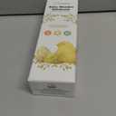 Wooden Baby Hair Brush - Cradle Cap Baby Brush with Soft Goat Bristles, Perfect Gentle Scalp Newborn Comb for Infant, Girls, Boys, Bath Essentials (Blush, Oval)