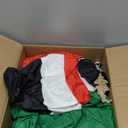 Kendane 8FT Christmas Inflatables Santa Claus with Christmas Tree,Inflatables Decorations Outdoor/Indoor,Christmas Blow Up Santa Claus Yard Decorations Built-in LED Lights,for Yard/Lawn/Garden.