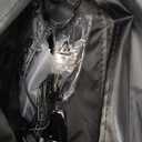 Wahl USA Rechargeable Lithium Ion All in One Beard Trimmer for Men with Detail and Ear & Nose Hair Trimmer Attachment – Model 9854-600B