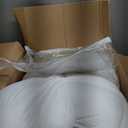 Niagara Ultra Soft King Size Mattress Topper - Viscose Made from Bamboo Pillow Top Mattress Pad for Back Pain Relief - Naturally Cooling for Hot Sleepers, Green