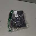 Wallet Case Compatible with iPhone 13,Multi-Function Detachable 2 in 1 Magnetic iPhone 13 Case Wallet,Flip Strap Zipper Card Holder Phone Case with Shoulder Straps (Purple)