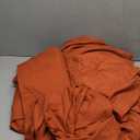 Cal King Size 4 Piece Sheet Set - Comfy Breathable & Cooling Bed Sheets Set - Hotel Luxury Bedding for Women, Men, Kids, Teens, Boys & Girls - Deep Pockets, Soft, Wrinkle Free - Oeko-Tex - Terracotta