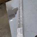 DEZ FURNISHINGS Cordless 1.5" Light Filtering Top Down Bottom Up Cellular Shade, 70" W x 64" H, Gray Cloud