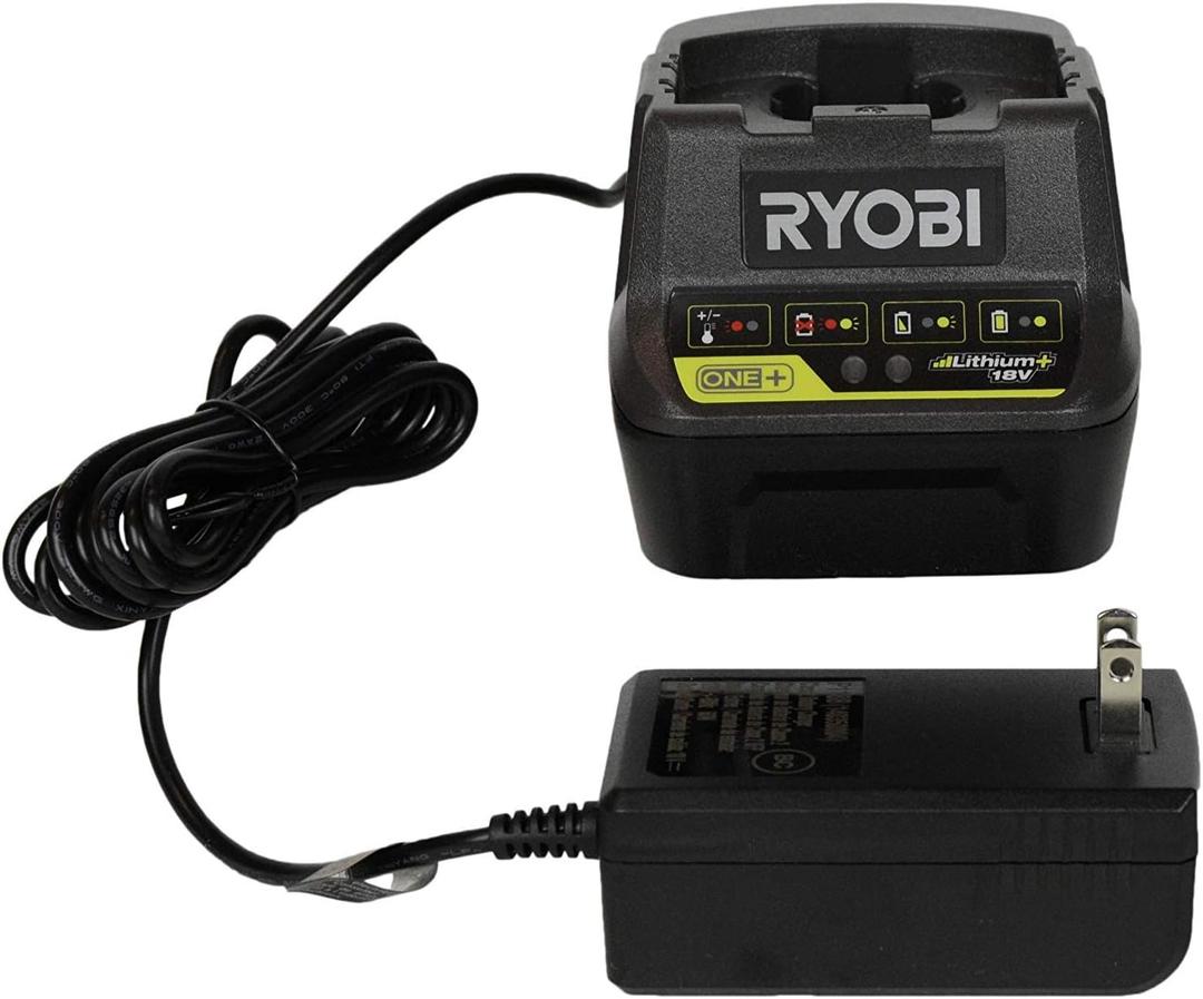 RYOBI P118B 18V Battery Charger