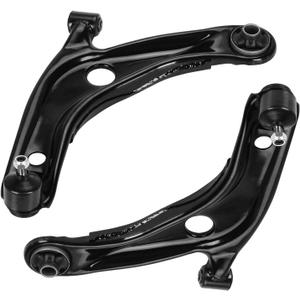 Front Lower Control Arm w/Ball Joint Fit for 2008-2014 Scion xD 2012-2019 Toyota Prius C 2007-2019 Toyota Yaris Replace K620572 K620573-2pc Set