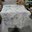 H.VERSAILTEX Boho Area Rug Timeless Bohemian Rug Throw Rugs for Living Room, Non Slip Carpets Vintage-Inspired Patterns for Farmhouse Decor Washable Rugs Soft 9x12 Feet - Oriental Blue | Soft, Non Slip, Washable Rugs, Timeless Bohemian Rug, Oriental Blue, Farmhouse Decor, Throw Rugs, Carpets