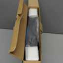 Heikki 30 Pack 3D Wall Panel for Interior Wall Dcor, PVC Flower Textured Wall Panels for Living Room Bedroom Hotel Office, 11.8"x11.8", Double-sided Tape (Black-DJZ)