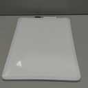 Mr. Pen- Dry Erase Board, 12 x 16 with a Black Dry Erase Marker, White Frame, White Board for Students