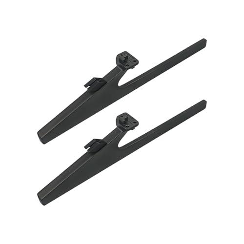 ECONTROLLY Replace TV Base Stand Legs fit for Hisense 85" Class U7H/U7/A65G Series 85A65GUA 85U7H Quantum Dot ULED Premium 4K UHD QLED Smart Google TV 2022 Models LED Television