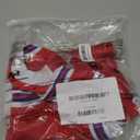 Youth Basketball Jersey Space Movie Jersey for Kids,Youth Shirts for School, Gift for Kids (Small, Red)