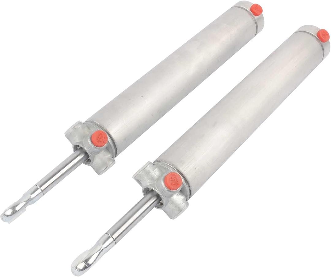 Convertible Top Hydraulic Cylinders Lift Arms Compatible with 1999-2004 Ford Mustang & Cobra XR3Z7650600A XR3Z-7650600 Weonefit
