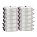 Noodle & Boo Ultimate Baby Body and Face Cleansing Cloths (864 Count (Pack of 1))