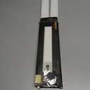 EZVALO 10inch Under Cabinet Lighting, LED Motion Sensor Light Indoor, 2400mAh USB Rechargeable Closet Lights, Dimmable & Magnetic Wireless Under Counter Lights for Kitchen, Pantry, Stairs (2 Pack)