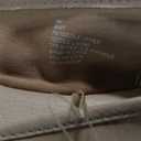 SM New York 1 Pair Patent Ballet Flats, Round Toe with Bow Detail, Faux Leather Slip-On Shoes for Women（Nude/Beige) Size 8m