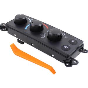 A/C Heater Climate Control Module for Dodge Ram 1500 2500 3500 2006-2008