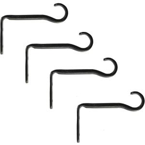 3 1/2" Trellis Wall Brackets, Pack of 2