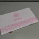 2 Pairs Women's Cute Pilates Ruffle Socks, Grippy Non-Slip Crew Socks with Embroidery for Yoga Barre Workout