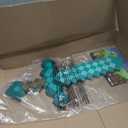 Minecraft Sword Costume Accessory, Official Diamond Sword from Minecraft, One Size